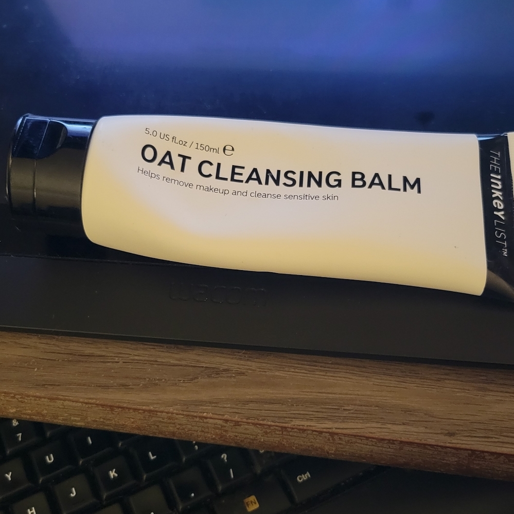 The Inkey List Oat Cleansing Balm 150ml